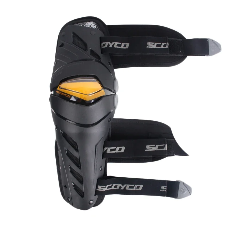 SCOYCO Motorcycle Knee Pads CE - Motorcycle Gear Slipping ulasan dan harga