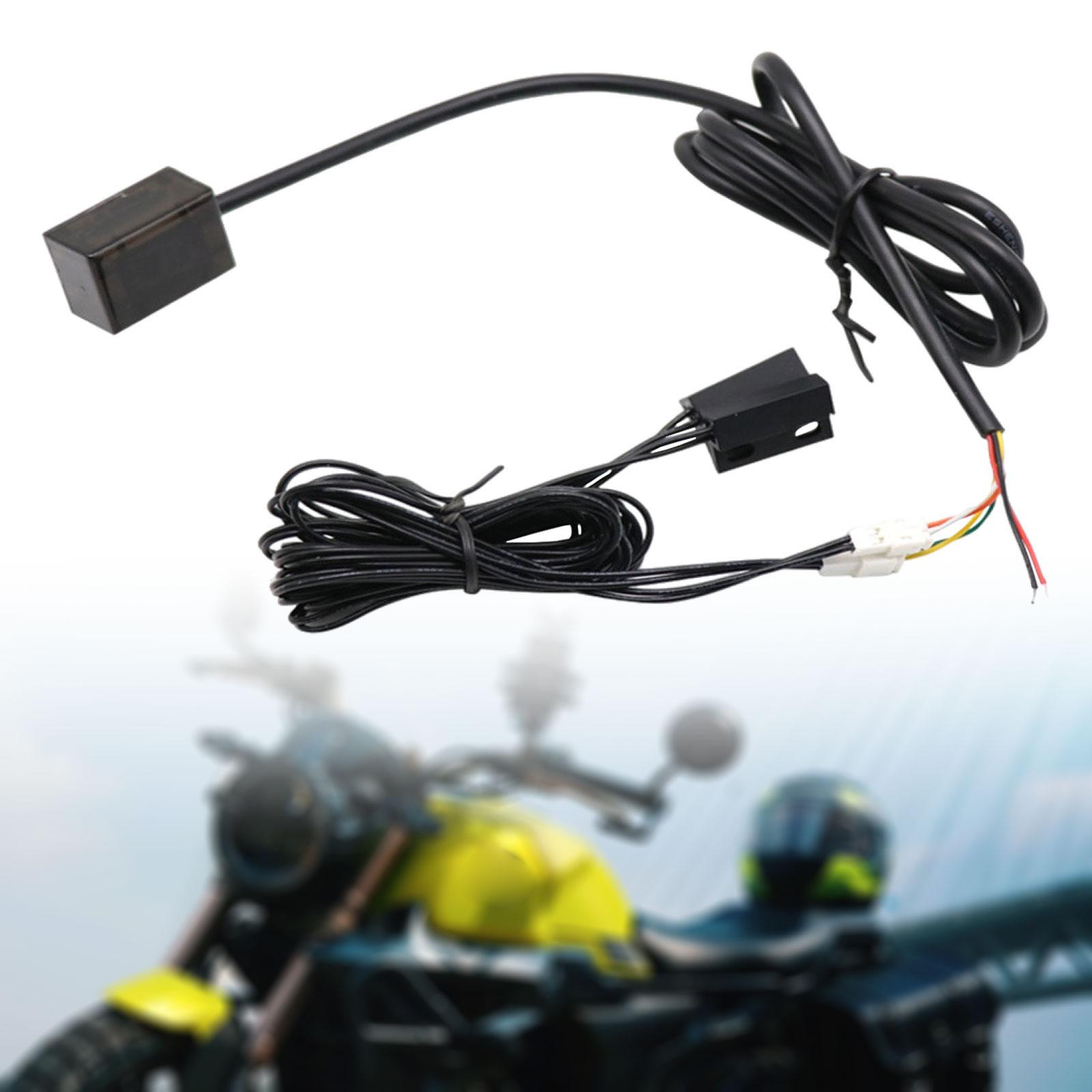 Generic Motorcycle Digital Gea - Motorcycle Gear Indicator Install ulasan dan harga