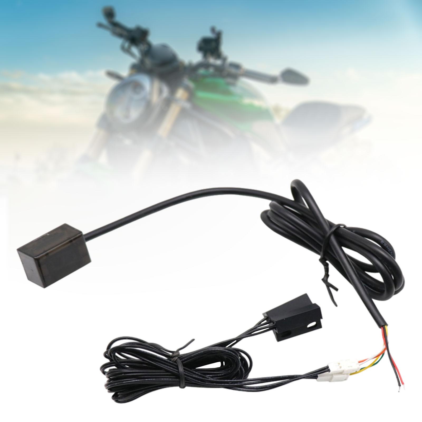 Generic Motorcycle Digital Gea - Motorcycle Gear Indicator Install ulasan dan harga