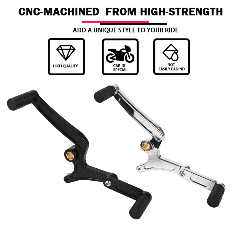 Motorcycle Heel/Toe Gear Shift - Motorcycle Gear Shift Pattern ulasan dan harga