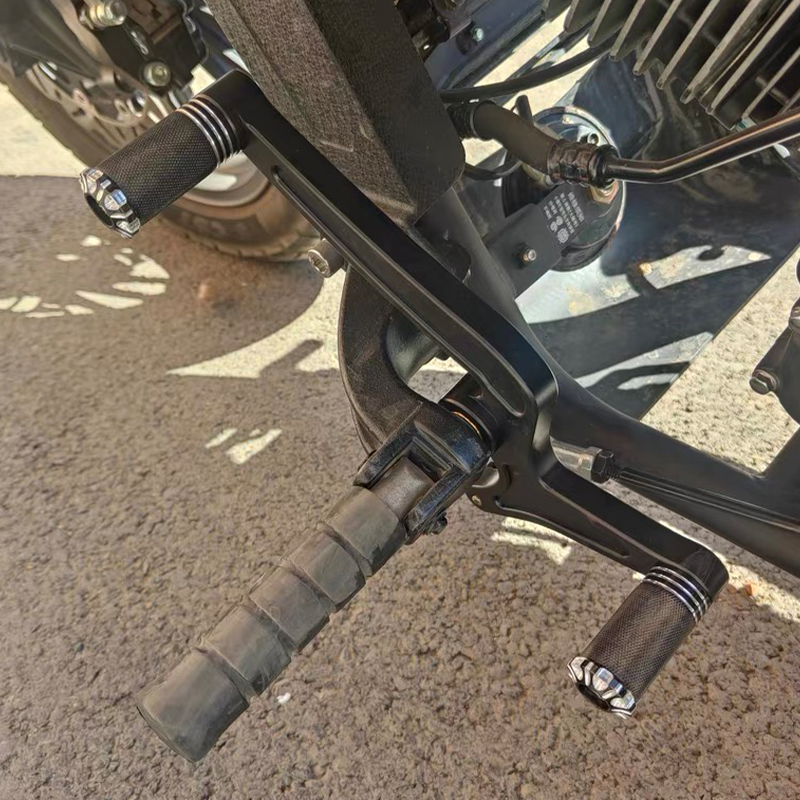Motorcycle Heel/Toe Gear Shift - Motorcycle Gear Shift Pattern ulasan dan harga