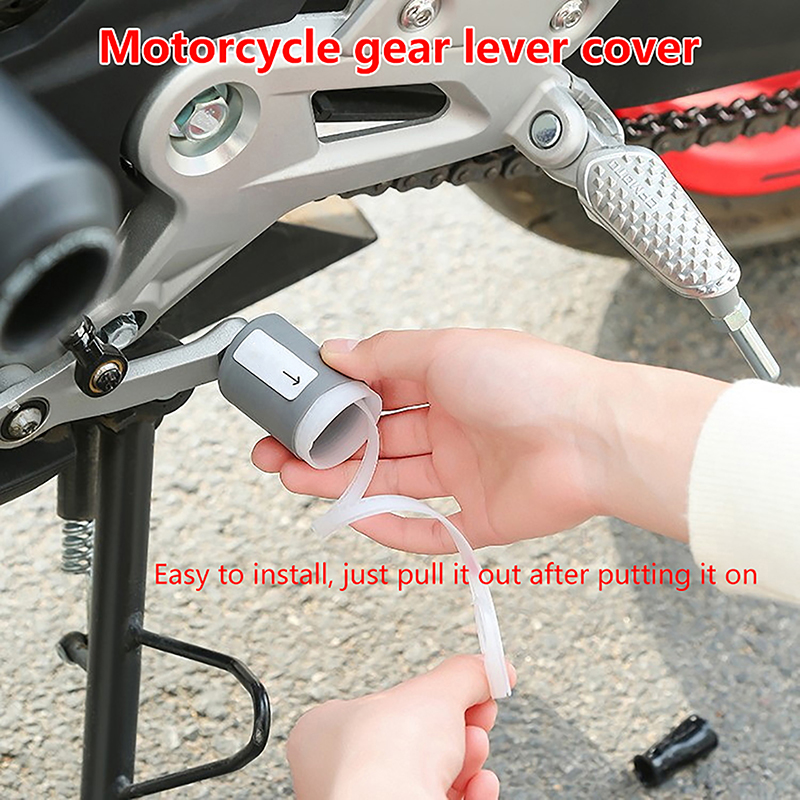1pcs Universal Motorcycle Gear - Motorcycle Gear Slipping ulasan dan harga