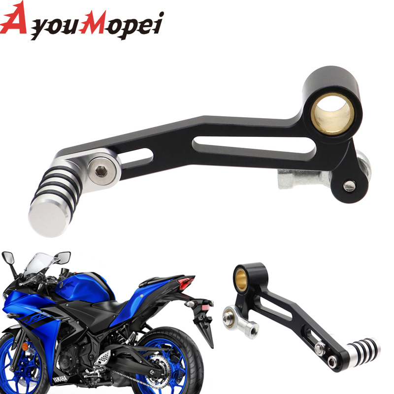 Shifter Pedal Gear Shift Lever - Motorcycle Gear Shift Pattern ulasan dan harga
