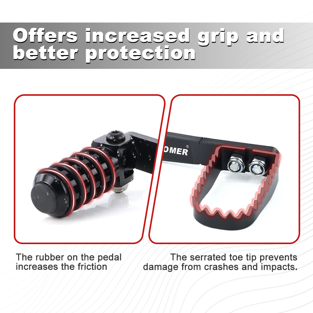 For Suzuki V-STROM 650 DL650 2 - Motorcycle Gear Shift Pattern ulasan dan harga