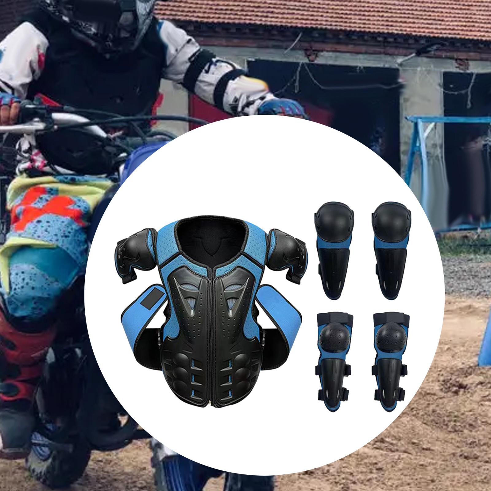 Kids Motorcycle Armor Suit Ful - Motorcycle Gear Full Suit ulasan dan harga