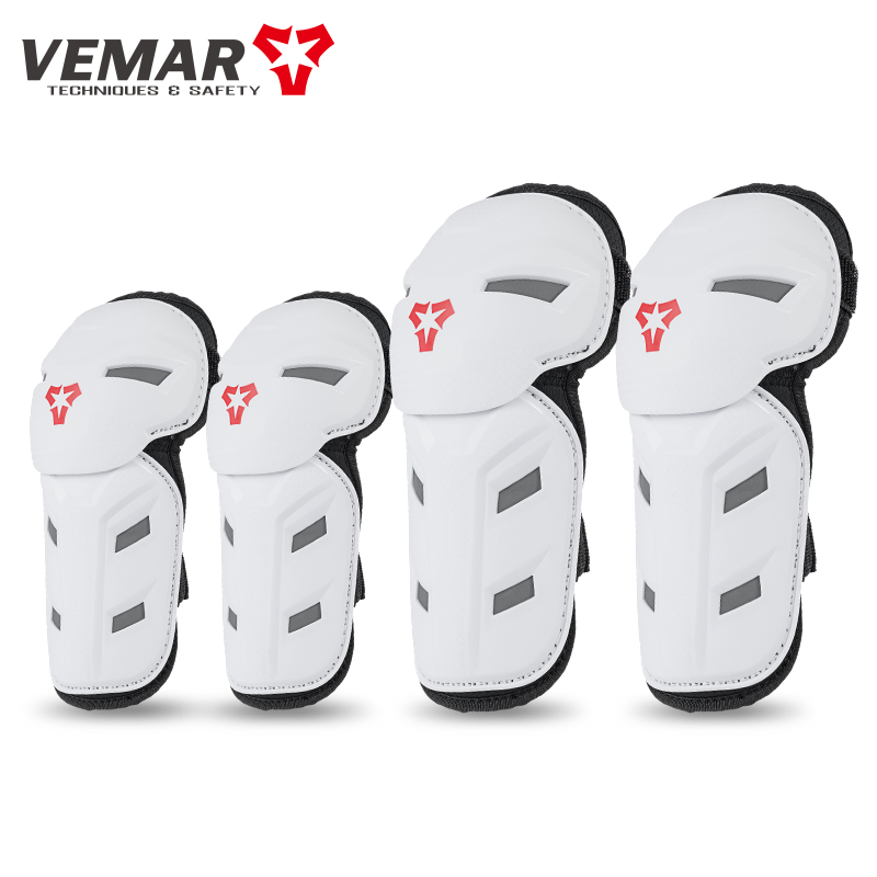 VEMAR Children Knee and Elbow  - Motorcycle Gear Youth ulasan dan harga