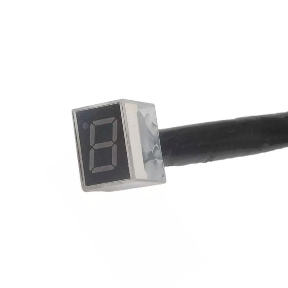 Easy-to-install Motorcycle Acc - Motorcycle Gear Indicator Install ulasan dan harga