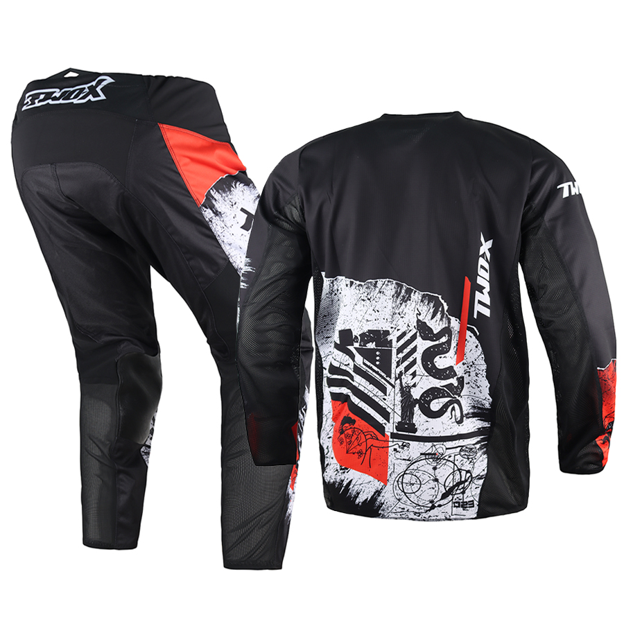 Motocross Jersey Pant Children - Motorcycle Gear Youth ulasan dan harga