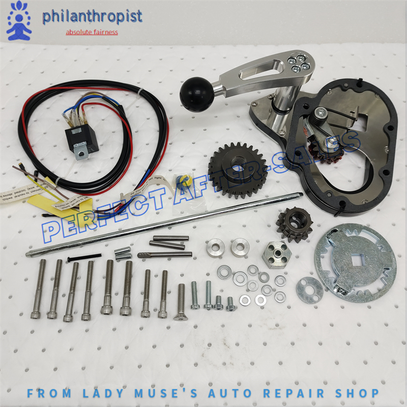 MMD-RG06 Brand New Reverse gea - Motorcycle Gear Brand ulasan dan harga