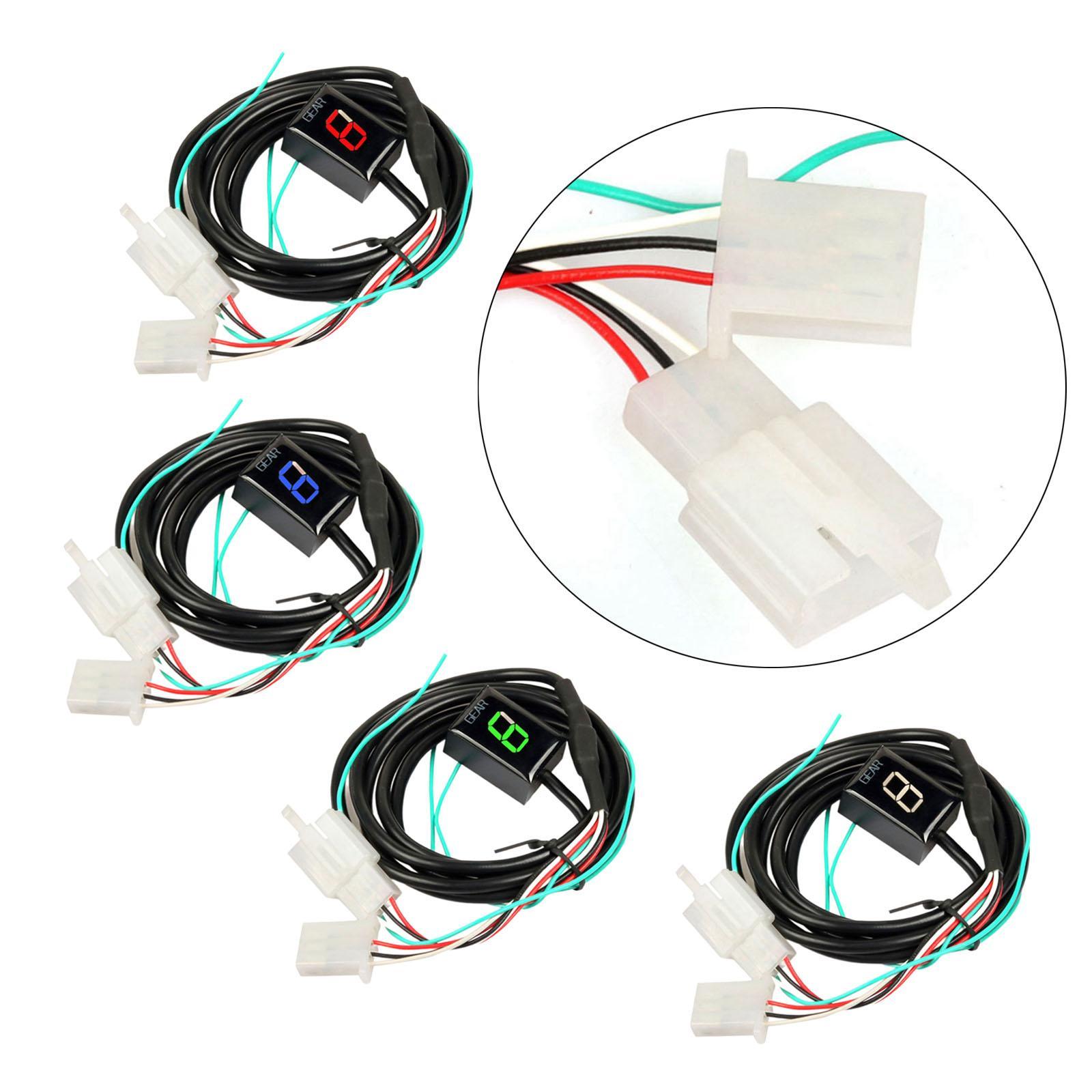 Motorcycle Gear Indicator Gear - Motorcycle Gear Indicator Install ulasan dan harga