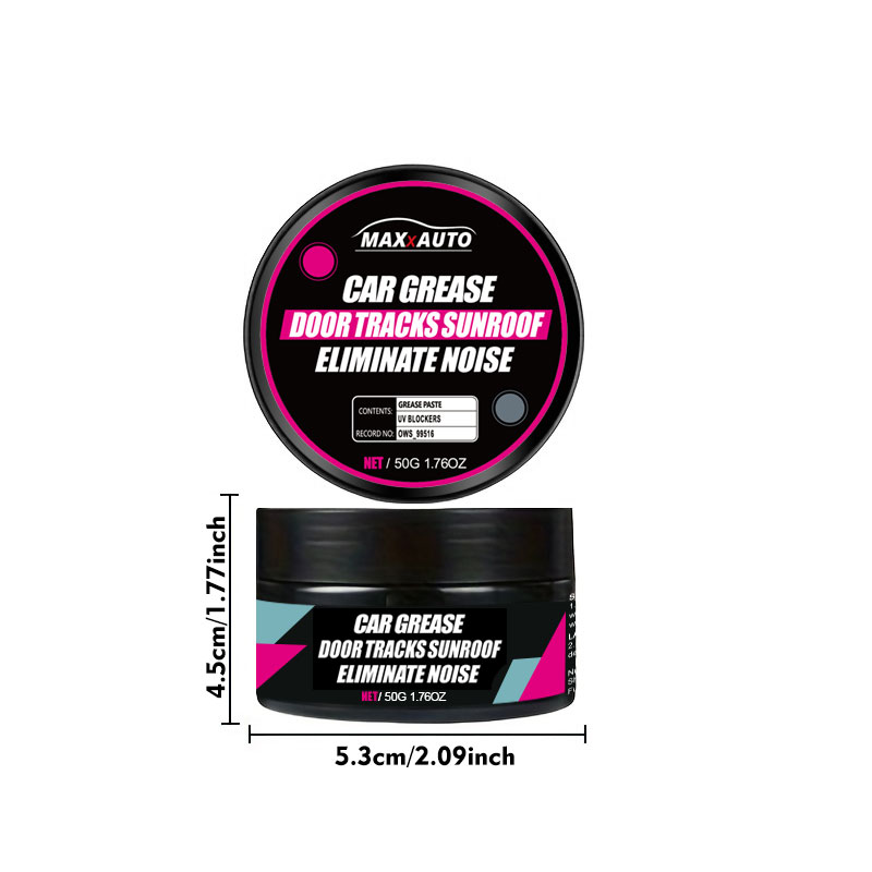 Motorcycle Track Lubricating G - Motorcycle Gear White ulasan dan harga