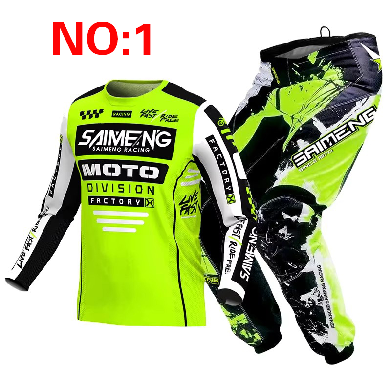 motocross child set Motorcycle - Motorcycle Gear Youth ulasan dan harga