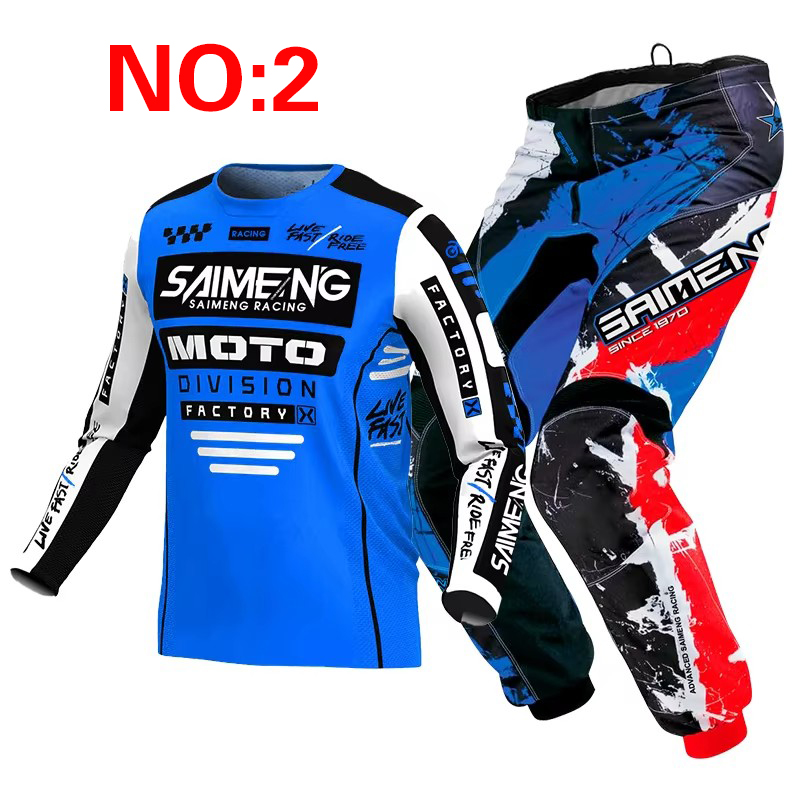 motocross child set Motorcycle - Motorcycle Gear Youth ulasan dan harga
