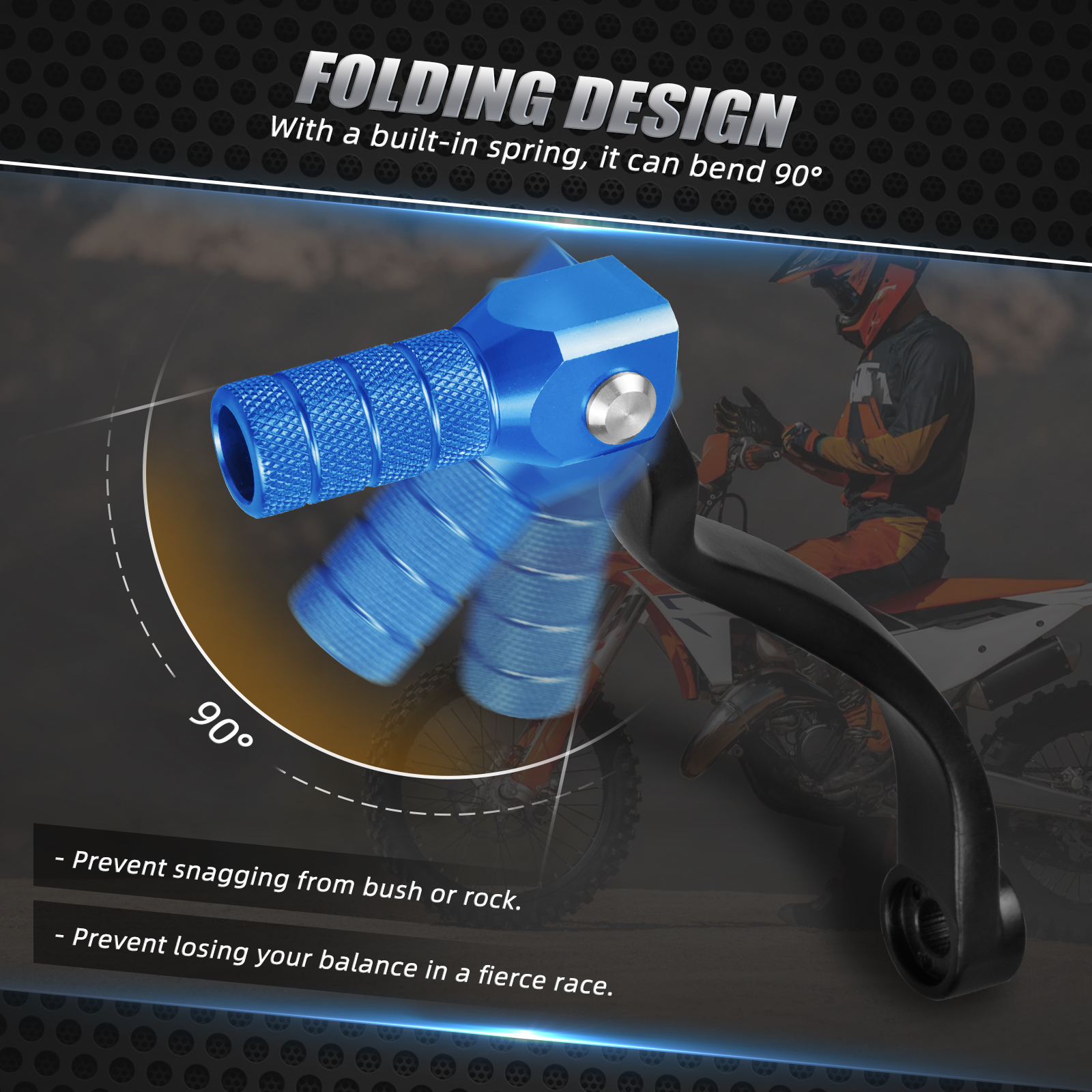 Motorcycle Gear Shift Shifter  - Motorcycle Gear Shift Pattern ulasan dan harga