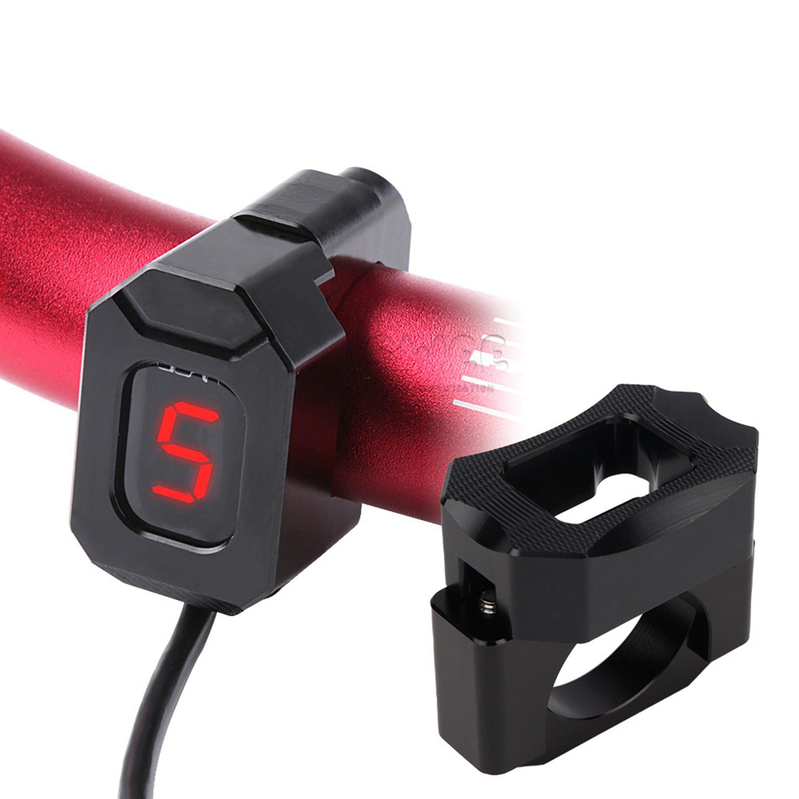 Motorcycle Gear Indicator Hold - Motorcycle Gear Indicator Install ulasan dan harga