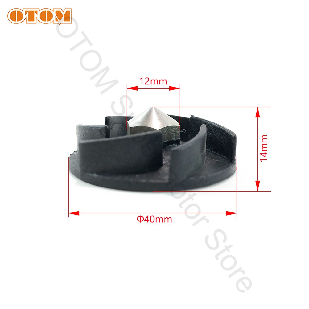 ZS177MM Motorcycle Water Pump  - Motorcycle Gear Brand ulasan dan harga