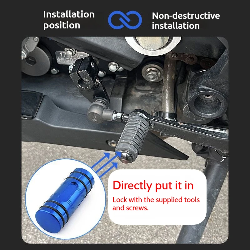 Motorcycle Gear Shift Lever Pe - Motorcycle Gear Brand ulasan dan harga