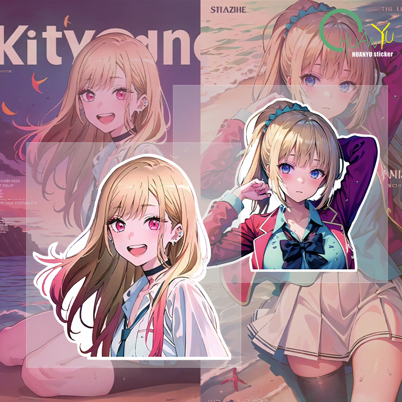JDM Anime Youth Beautiful Girl - Motorcycle Gear Youth ulasan dan harga