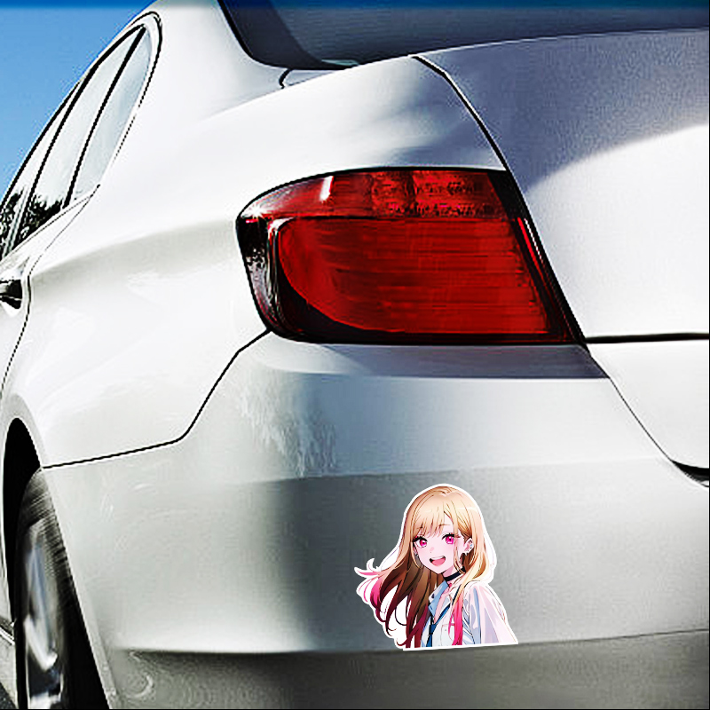 JDM Anime Youth Beautiful Girl - Motorcycle Gear Youth ulasan dan harga