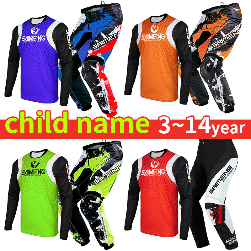 2026 new motocross gear set fo - Motorcycle Gear Youth ulasan dan harga