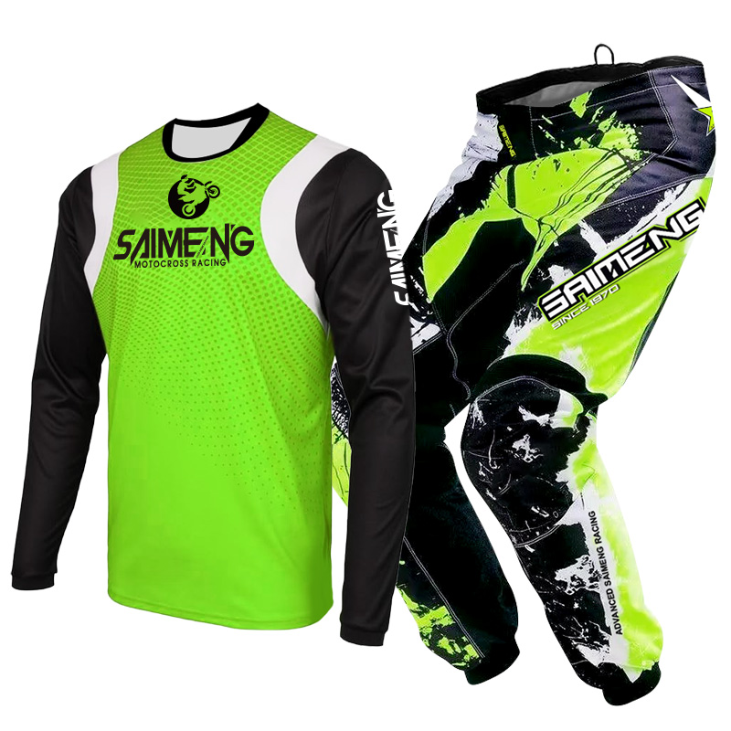 2026 new motocross gear set fo - Motorcycle Gear Youth ulasan dan harga
