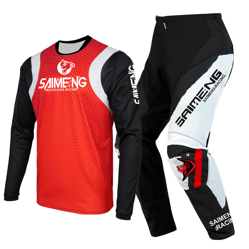 2026 new motocross gear set fo - Motorcycle Gear Youth ulasan dan harga