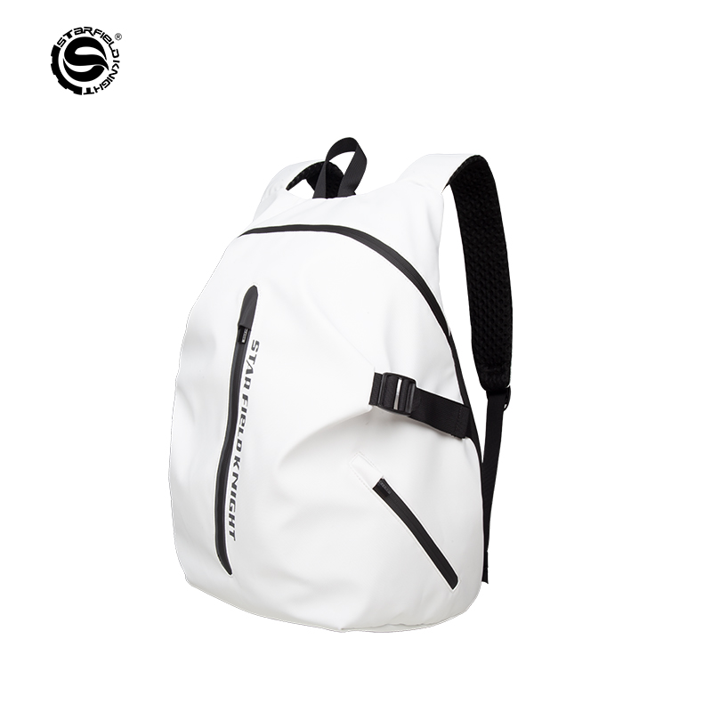 SFK Large Capacity Motorcycle  - Motorcycle Gear White ulasan dan harga
