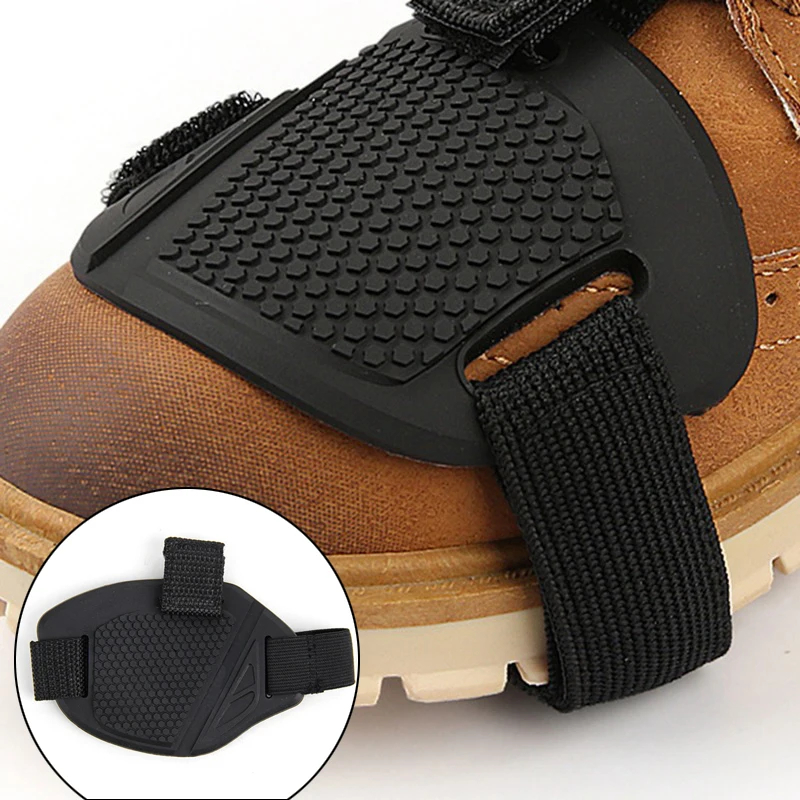 Rubber Motorcycle Shift Pad Mo - Motorcycle Gear Slipping ulasan dan harga