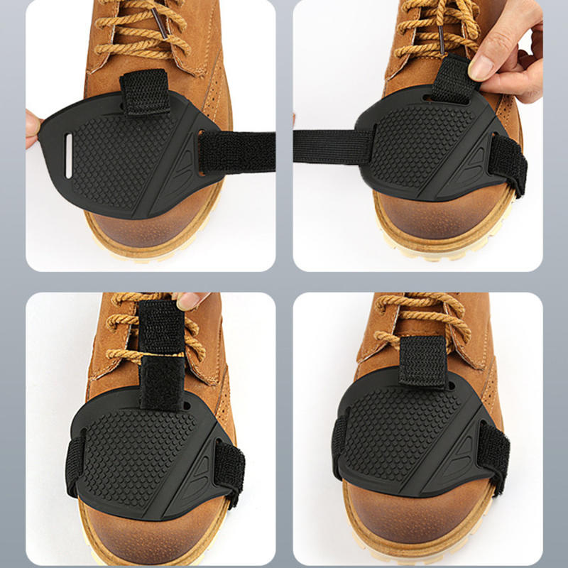 Rubber Motorcycle Shift Pad Mo - Motorcycle Gear Slipping ulasan dan harga