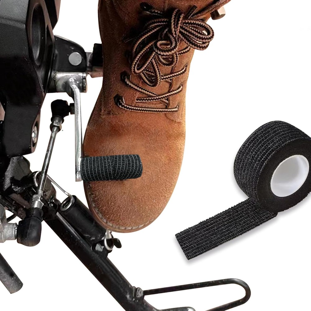 Motorcycle Shifter Shoe Protec - Motorcycle Gear Slipping ulasan dan harga