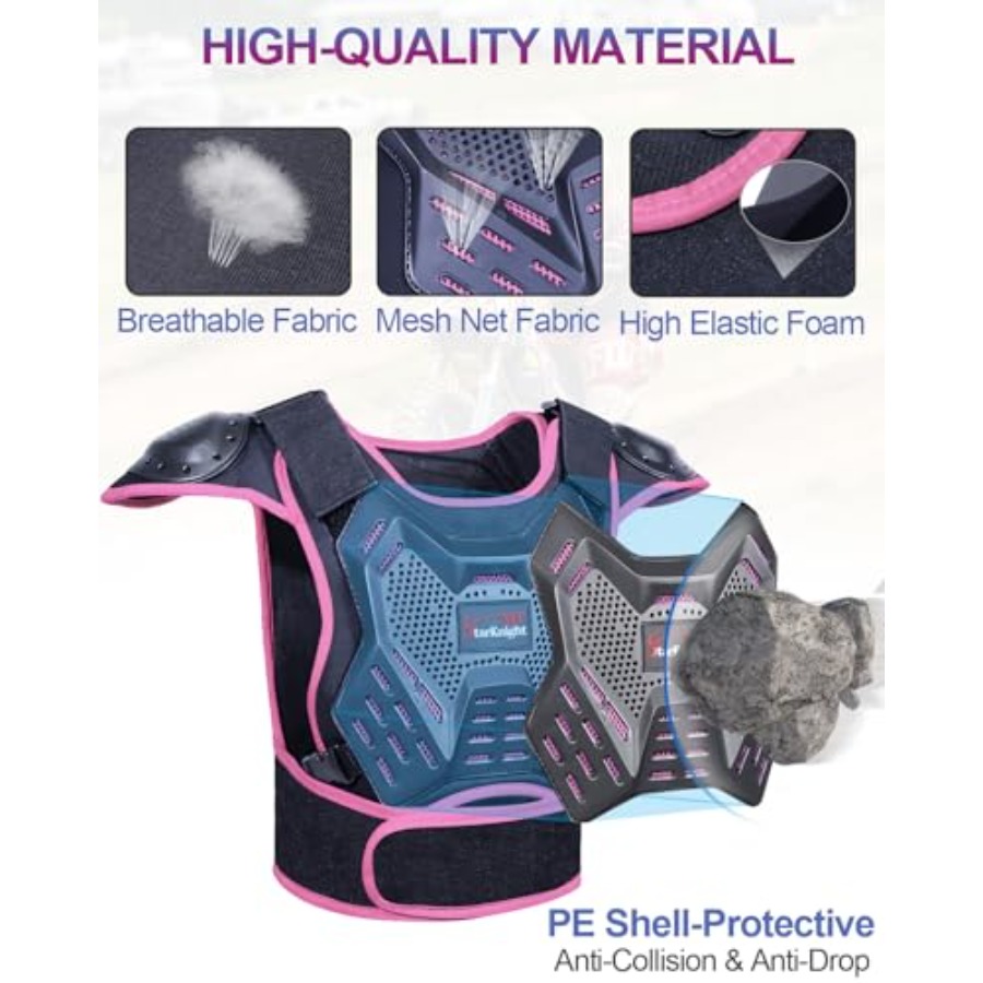 StarknightMT Dirt Bike Gear -  - Motorcycle Gear Youth ulasan dan harga