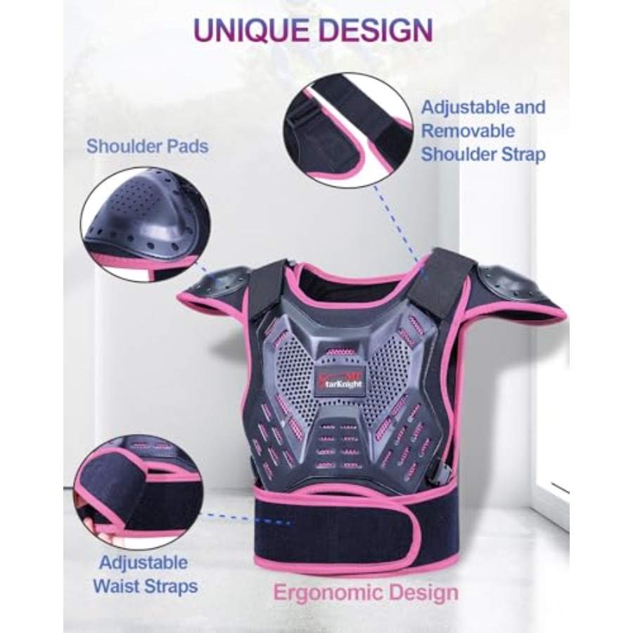 StarknightMT Dirt Bike Gear -  - Motorcycle Gear Youth ulasan dan harga