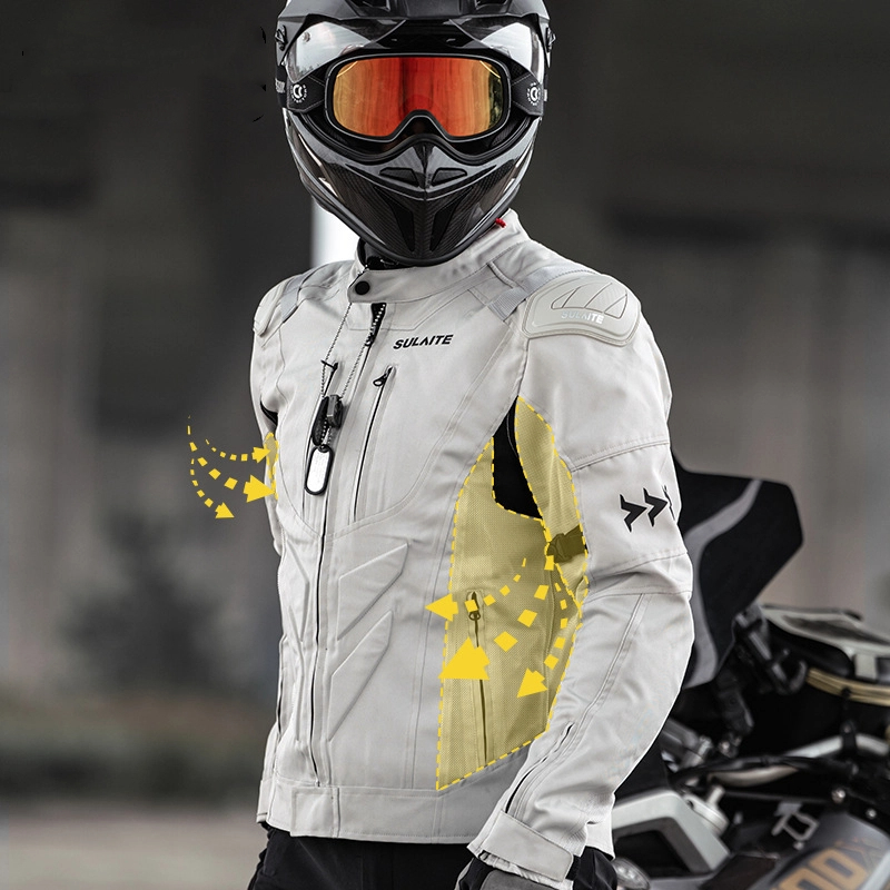 Summer motorcycle riding gear  - Motorcycle Gear Full Suit ulasan dan harga