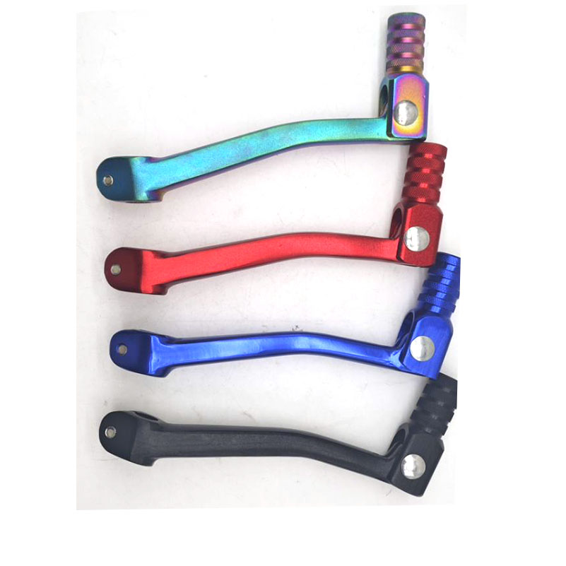 Gear Shift Lever Rod Alloy Alu - Motorcycle Gear Brand ulasan dan harga