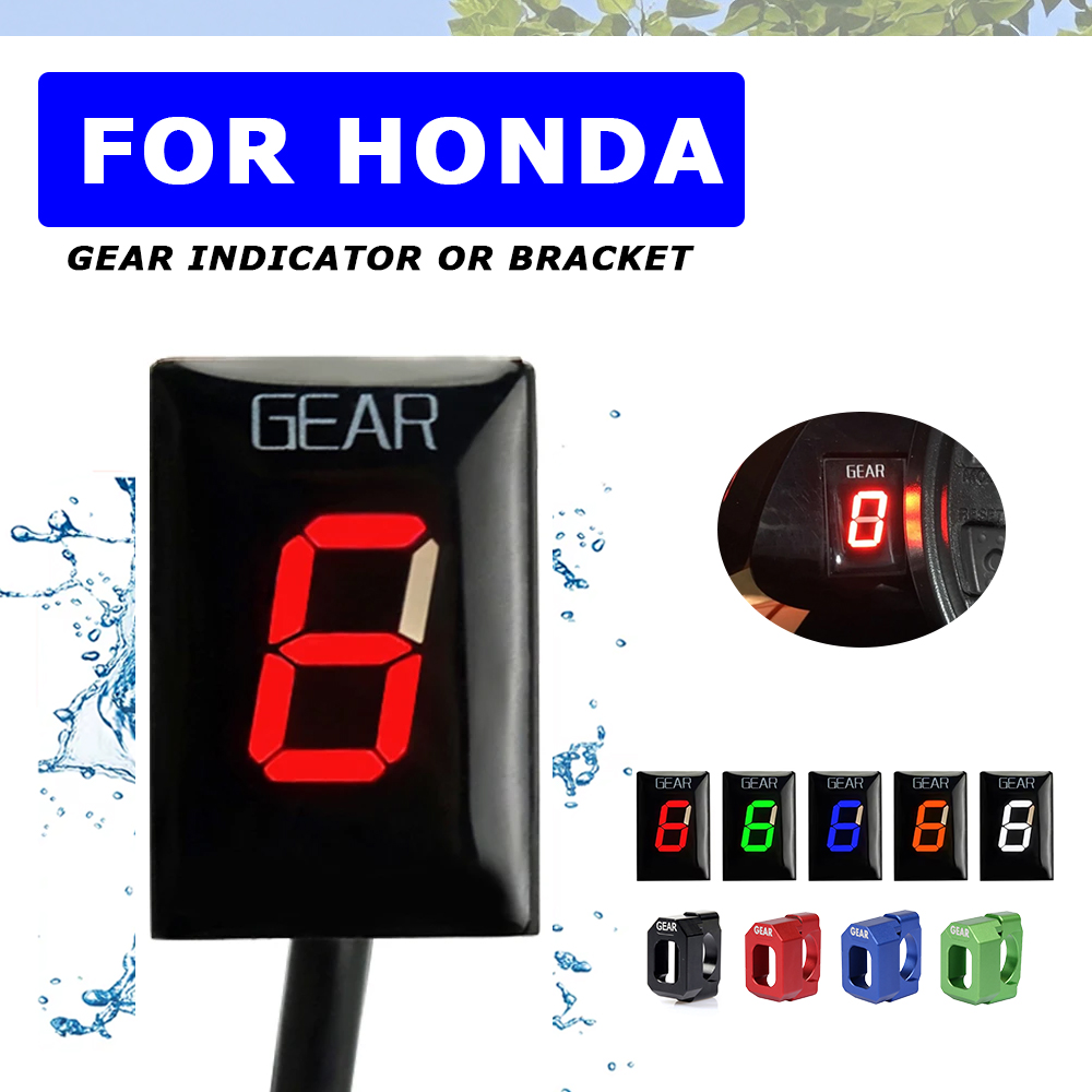 Gear Indicator Counter Speed D - Motorcycle Gear Brand ulasan dan harga
