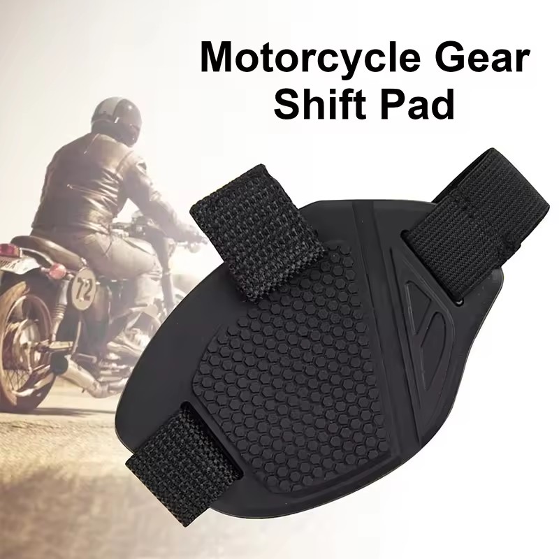 1/2 Pcs Motorcycle Shift Pad G - Motorcycle Gear Shift Pattern ulasan dan harga