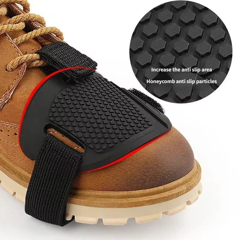 1/2 Pcs Motorcycle Shift Pad G - Motorcycle Gear Shift Pattern ulasan dan harga