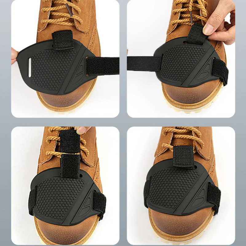 1/2 Pcs Motorcycle Shift Pad G - Motorcycle Gear Shift Pattern ulasan dan harga