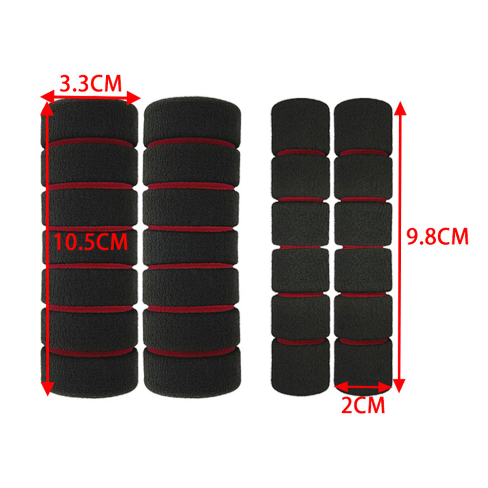 Handlebar Gloves Non-slip Hand - Motorcycle Gear Slipping ulasan dan harga
