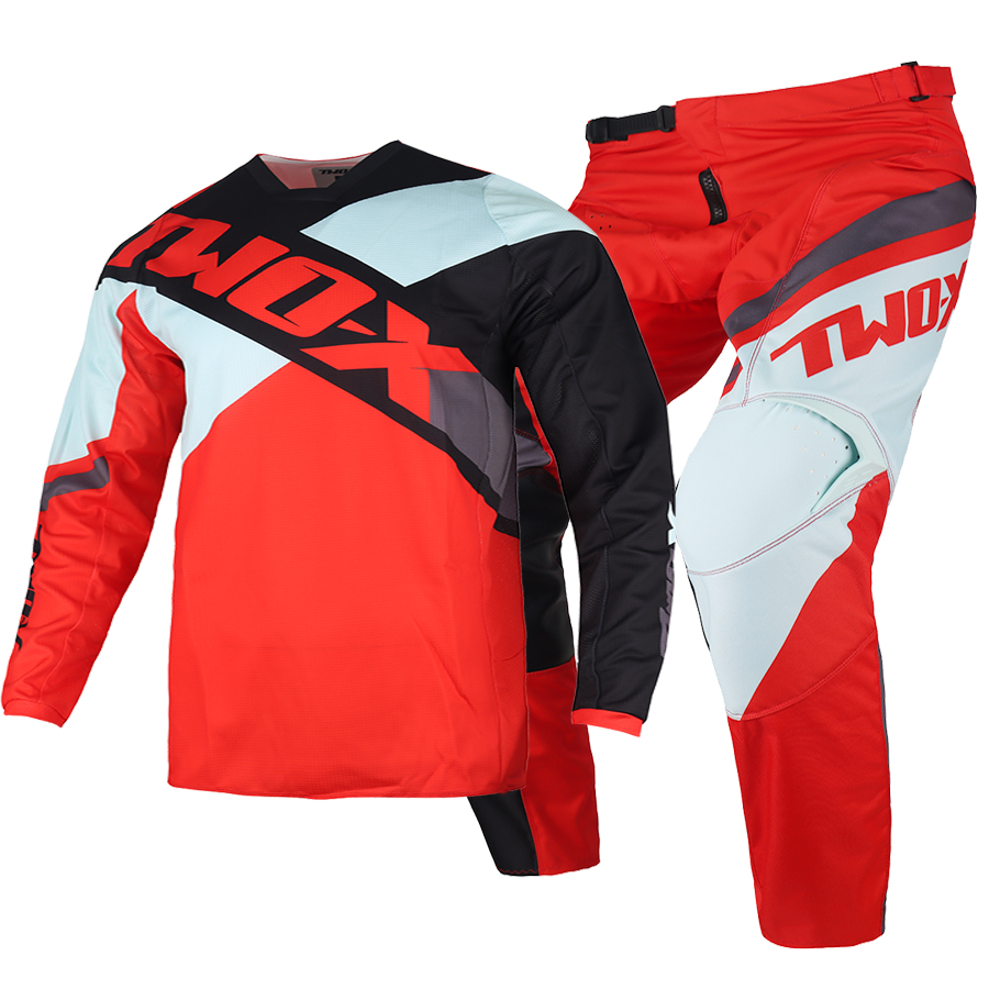 NEW Motocross Gear Set For Kid - Motorcycle Gear Youth ulasan dan harga