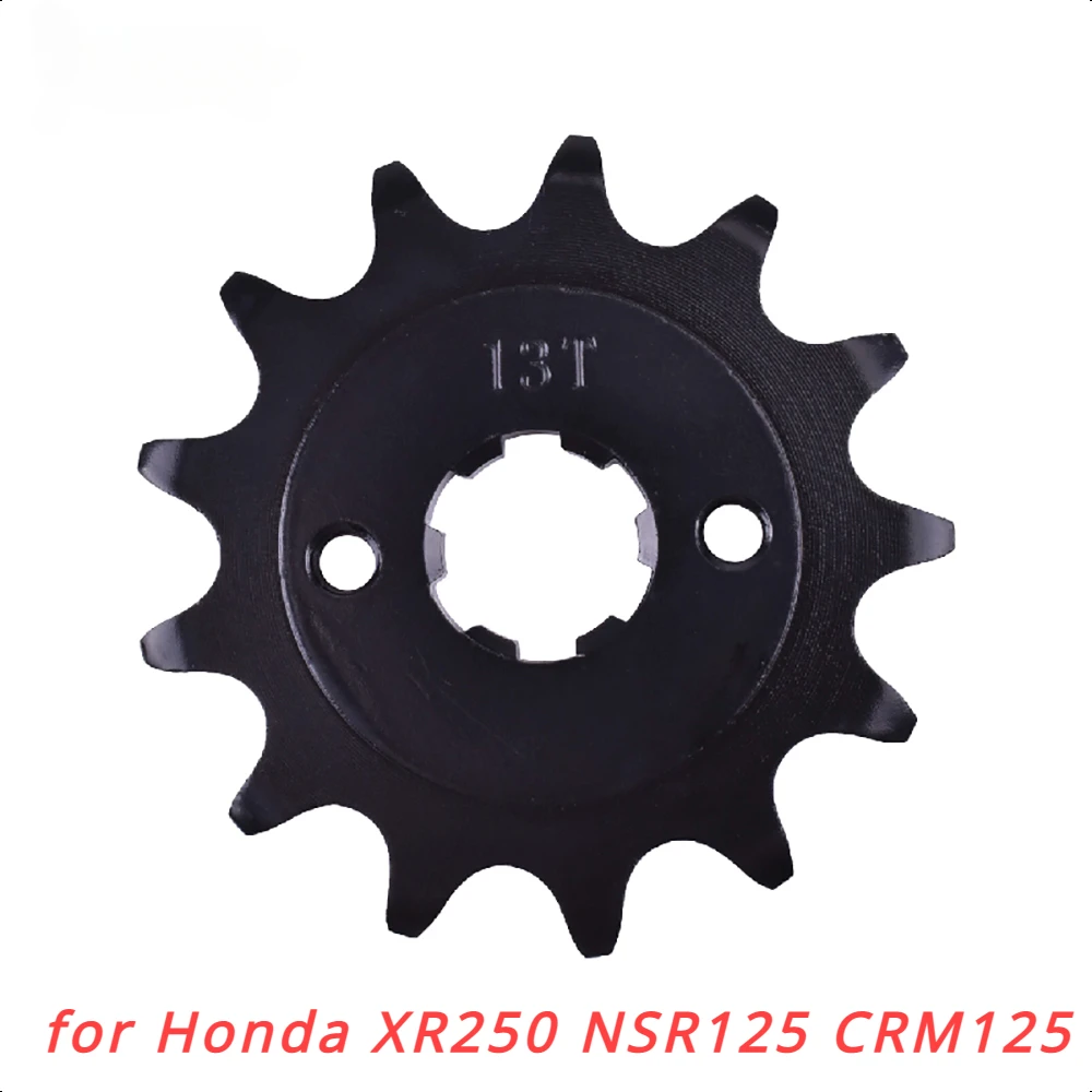 520 13T Front Sprocket Gear St - Motorcycle Gear Europe ulasan dan harga