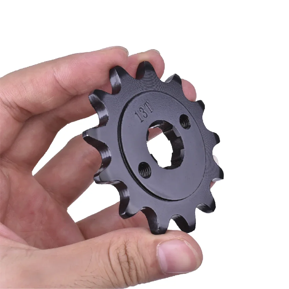 520 13T Front Sprocket Gear St - Motorcycle Gear Europe ulasan dan harga