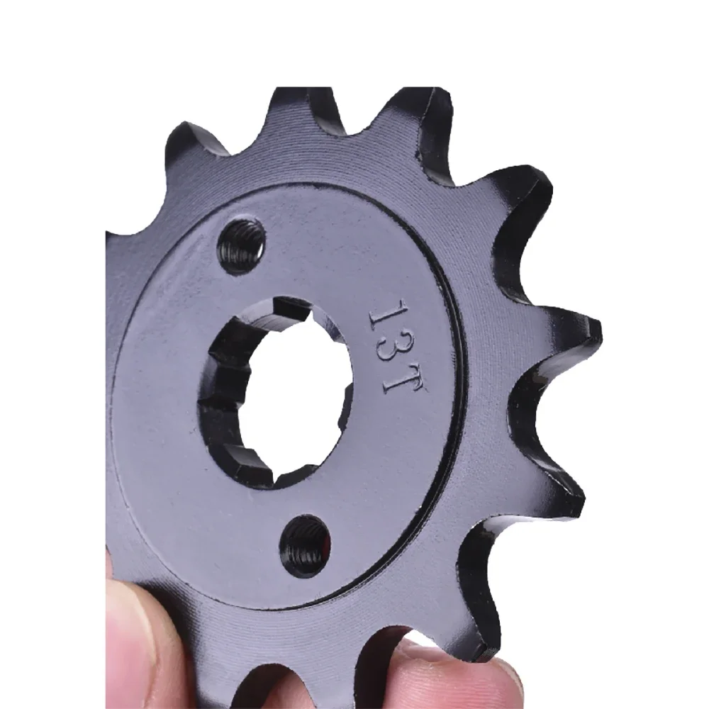 520 13T Front Sprocket Gear St - Motorcycle Gear Europe ulasan dan harga