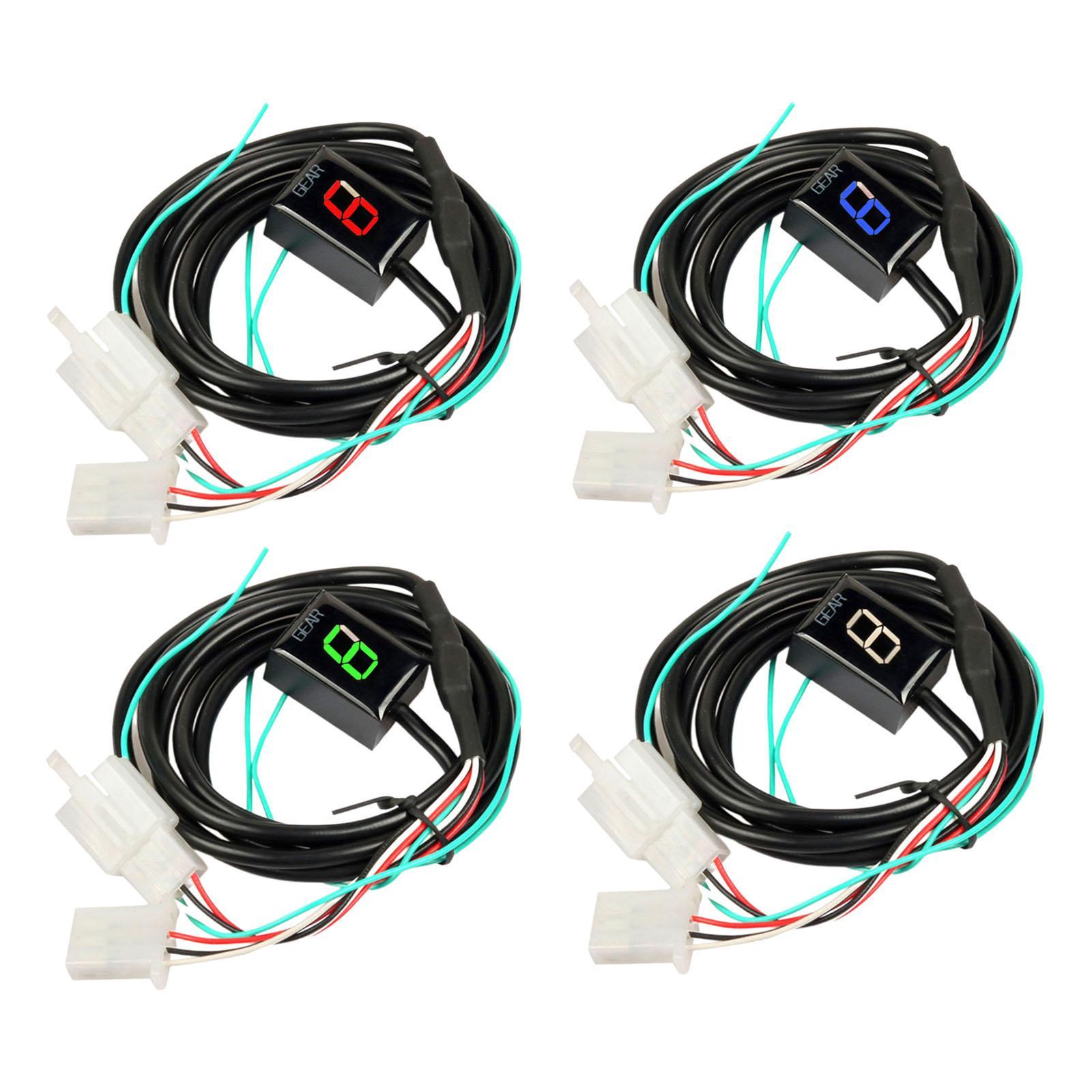 Motorcycle Gear Indicator Wate - Motorcycle Gear Indicator Install ulasan dan harga
