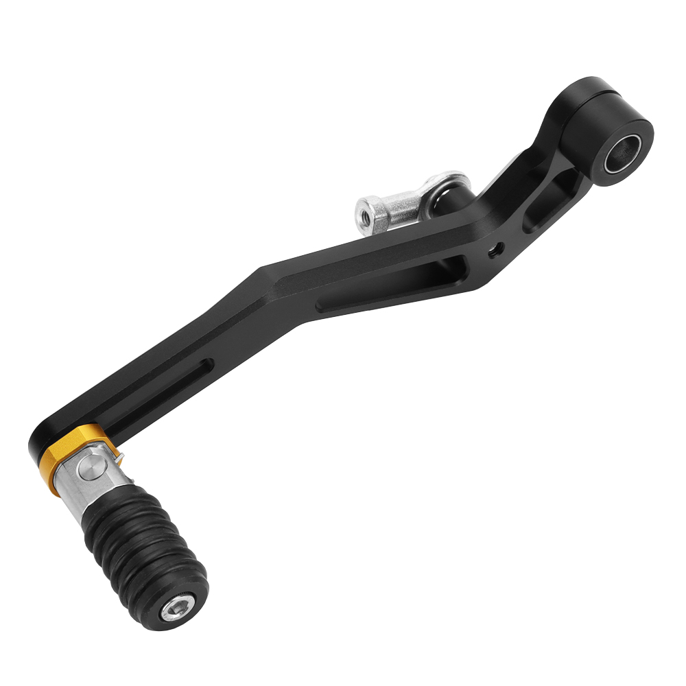 Folding Gear Shifter Shift Lev - Motorcycle Gear Shift Pattern ulasan dan harga