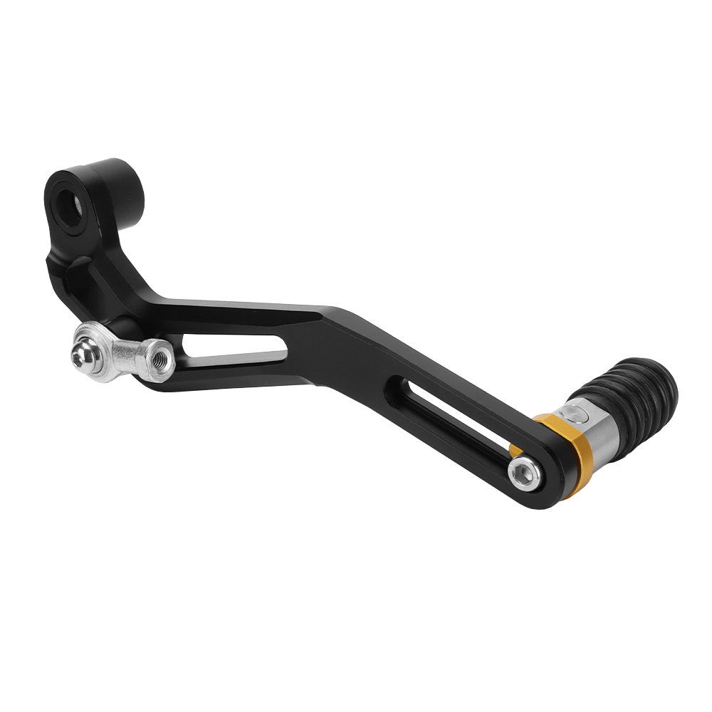 Folding Gear Shifter Shift Lev - Motorcycle Gear Shift Pattern ulasan dan harga