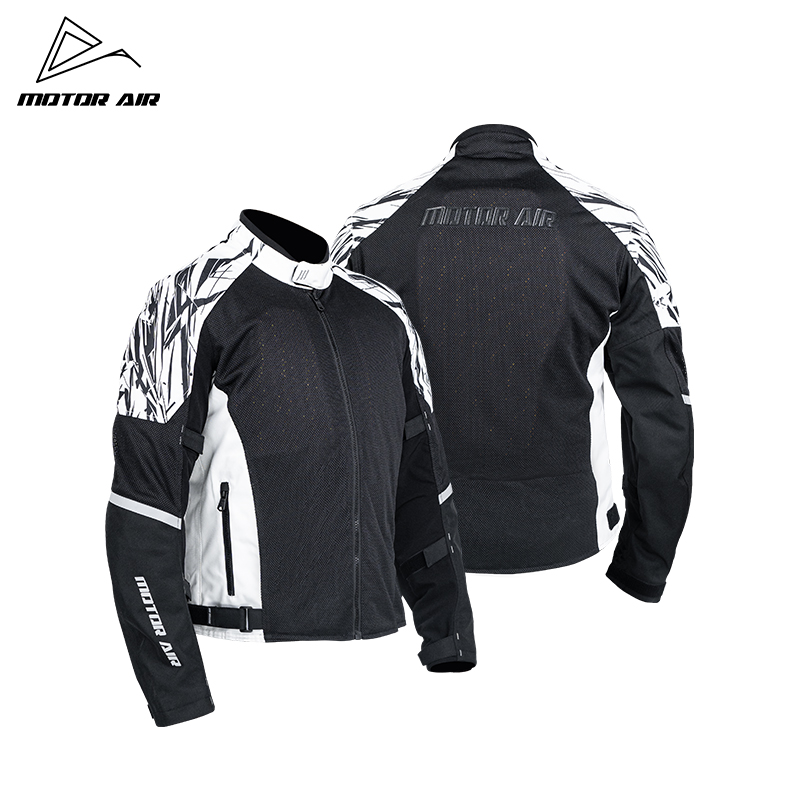 Newest Black-white Motorcycle  - Motorcycle Gear White ulasan dan harga