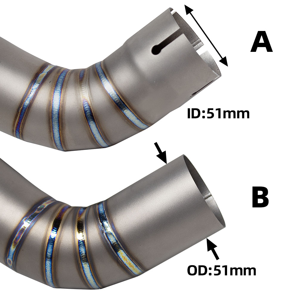 Motorcycle Exhaust Project Tai - Exhaust Wrap Titanium ulasan dan harga